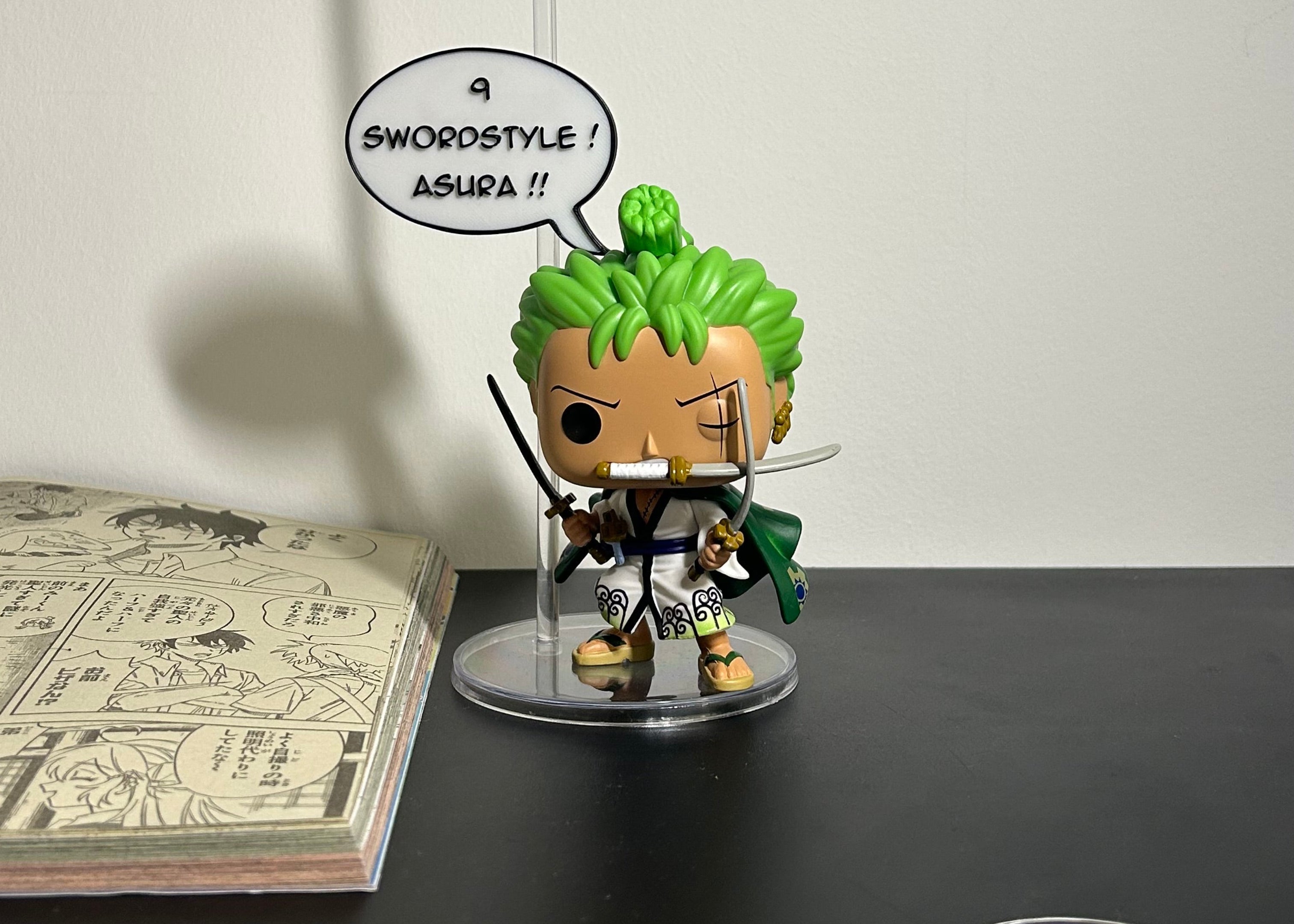CB's - Speech Bubble