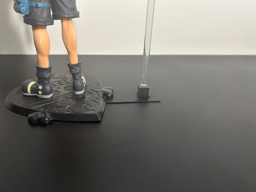 Stand + Rod for CB's
