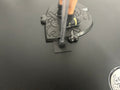 Stand + Rod for CB's